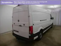Gebraucht VW Crafter 177 PS (130 kW) 2025 Candyweiß (white), solid Van