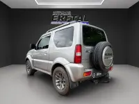 Gebraucht Suzuki Jimny Ranger 84 PS (61 kW) 2017 Grau SUV