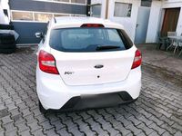 Gebraucht Ford Ka Plus 70 PS (51 kW) 2018 Weiß Kleinwagen