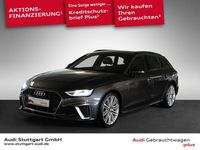 Gebraucht Audi A4 S-Line 163 PS (119 kW) 2023 Daytonagrau perleffekt Kombi
