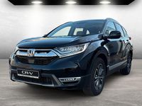 Gebraucht Honda CR-V Executive 184 PS (135 kW) 2023 Crystal black SUV