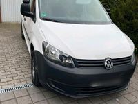 gebraucht VW Caddy Diesel Automatik tüv neu