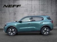 Neu Opel Frontera 145 PS (106 kW) 2026 Khaki grün (metallic) SUV