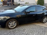 Gebraucht Mazda 3 Nakama 120 PS (88 kW) 2016 Schwarz Limousine