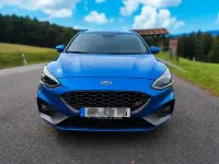 Gebraucht Ford Focus ST 280 PS (205 kW) 2022 Blau Limousine