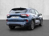 Gebraucht Ford Kuga ST-Line X 224 PS (164 kW) 2024 Blau SUV