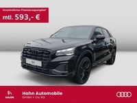Gebraucht Audi Q2 Advanced Plus 190 PS (139 kW) 2026 Brillantschwarz SUV