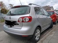 Gebraucht VW Golf VI 105 PS (77 kW) 2008 Silber Kleinwagen