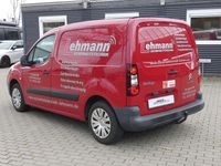 Gebraucht Citroën Berlingo 75 PS (55 kW) 2014 Rot ardent Van / Kleinbus