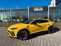 Gebraucht Lamborghini Urus 650 PS (478 kW) 2021 Gelb SUV
