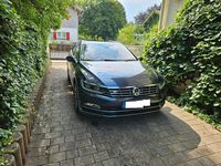 Gebraucht VW Passat Highline 150 PS (110 kW) 2018 Grau Kombi