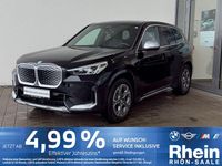 Gebraucht BMW iX1 xLine 225 kW (306 PS) 2023 Schwarz SUV