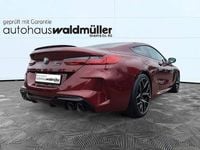 Gebraucht BMW M8 Competition Edition 625 PS (459 kW) 2023 Rot Coupé