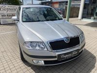 Gebraucht Skoda Octavia Elegance 116 PS (85 kW) 2005 Silber Limousine