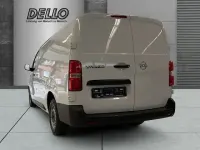 Gebraucht Opel Vivaro-e Combi Edition 144 PS (105 kW) 2023 Weiß Van / Kleinbus
