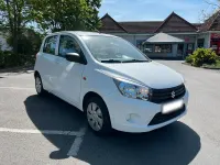 Usata Suzuki Celerio 68 CV (50 kW) 2017 Bianco Utilitaria