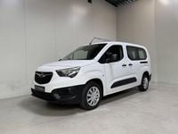 Używany Opel Combo 102 KM (75 kW) 2023 Biały Minivan