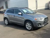 Gebraucht Mitsubishi ASX Instyle 150 PS (110 kW) 2013 Grau SUV