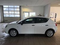 Gebraucht Seat Ibiza Reference 90 PS (66 kW) 2016 Weiß Limousine