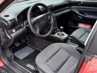 Gebraucht Audi A4 101 PS (74 kW) 1994 Rot Limousine