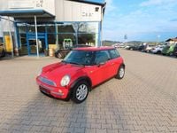 Usado Mini ONE 90 HP (66 kW) 2003 Vermelho Citadino