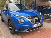 Gebraucht Nissan Juke 94 PS (69 kW) 2022 Blau SUV
