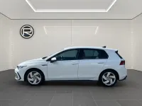 Gebraucht VW Golf VIII GTI 245 PS (180 kW) 2023 Weiß Limousine