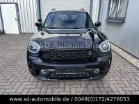 Gebraucht Mini Cooper SD Countryman Classic 190 PS (139 kW) 2023 Schwarz SUV