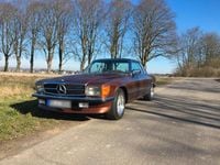 Gebraucht Mercedes SLC280 185 PS (136 kW) 1978 Braun Coupé