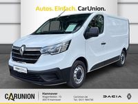 Gebraucht Renault Trafic Komfort 131 PS (96 kW) 2022 Arktis weiß Van / Kleinbus