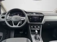 Gebraucht VW Touran Comfortline 150 PS (110 kW) 2025 Delfingrau metallic (metallic) Van / Kleinbus