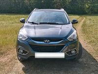 Gebraucht Hyundai ix35 184 PS (135 kW) 2010 Grau SUV