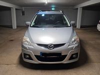 Gebraucht Mazda 5 145 PS (106 kW) 2008 Silber Van / Kleinbus