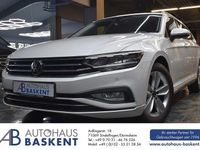 Gebraucht VW Passat Style 200 PS (147 kW) 2022 Weiß Kombi