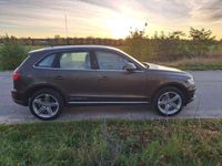 gebraucht Audi Q5 2.0 TDI quattro S tronic