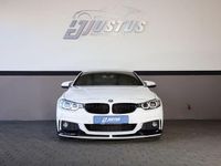 Gebraucht BMW 430 Gran Coupé Performance 252 PS (185 kW) 2019 Weiß Coupé