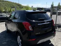 Gebraucht Opel Mokka X Active 110 PS (80 kW) 2017 Schwarz SUV