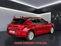 Gebraucht Seat Leon XCELLENCE 150 PS (110 kW) 2020 Rot Limousine