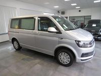 Gebraucht VW T6 150 PS (110 kW) 2017 Silber Van