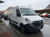 Gebraucht Opel Movano S 179 PS (131 kW) 2020 Polarweiß Van