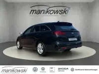 Gebraucht Kia Ceed Sportswagon 136 PS (100 kW) 2020 Schwarz Kombi