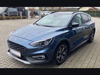 Gebraucht Ford Focus Active 150 PS (110 kW) 2019 Blau Limousine