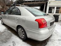 Gebraucht Toyota Avensis Executive 129 PS (94 kW) 2006 Silber Limousine