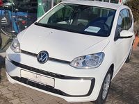 Gebraucht VW up! 65 PS (47 kW) 2021 Weiß Kleinwagen