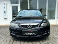 Second-hand Mazda 6 Exclusive 120 CP (88 kW) 2008 Mov Berlinǎ