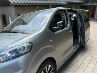 Gebraucht Citroën Spacetourer Shine 177 PS (130 kW) 2022 Grau Van / Kleinbus