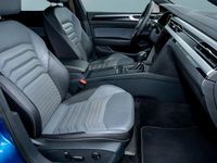 Second-hand VW Arteon 200 CP (147 kW) 2022 Albastru Break