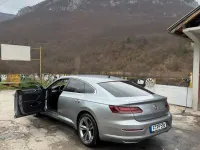 Gebraucht VW Arteon 150 PS (110 kW) 2017 Silber Kleinwagen