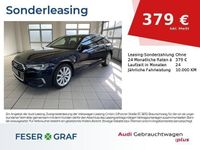 Gebraucht Audi A6 Design 204 PS (150 kW) 2022 Blau Kombi