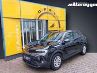 Gebraucht Opel Mokka-e Edition 100 kW (136 PS) 2022 Karbon schwarz (metallic) SUV